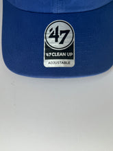 Load image into Gallery viewer, Embroidered '47 Clean Up Adjustable Hat LA Dodgers Villains Cap
