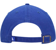 Load image into Gallery viewer, Embroidered '47 Clean Up Adjustable Hat LA Dodgers Villains Cap