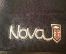 Load image into Gallery viewer, 66 &amp; 67 Nova Logo Beanie