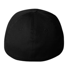 Load image into Gallery viewer, Fitted FlexFit Hat - Nova Wagon Longroof Embroidery Hat