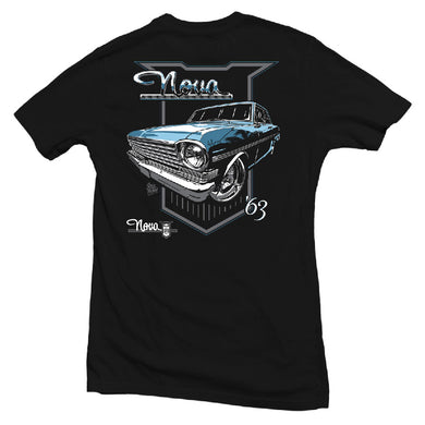 1963 CHEVY II T-SHIRT *NEW*