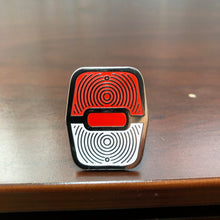 Load image into Gallery viewer, 62-64 Nova Tail Light Hard Enamel Pin