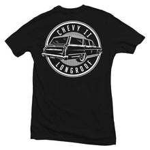 Load image into Gallery viewer, Chevy II Wagon Longroof T-Shirt