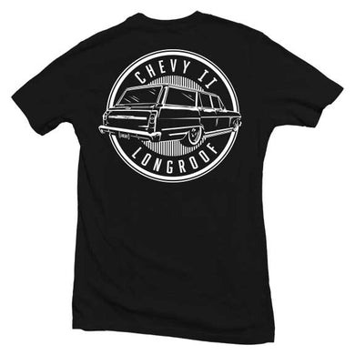 Chevy II Wagon Longroof T-Shirt